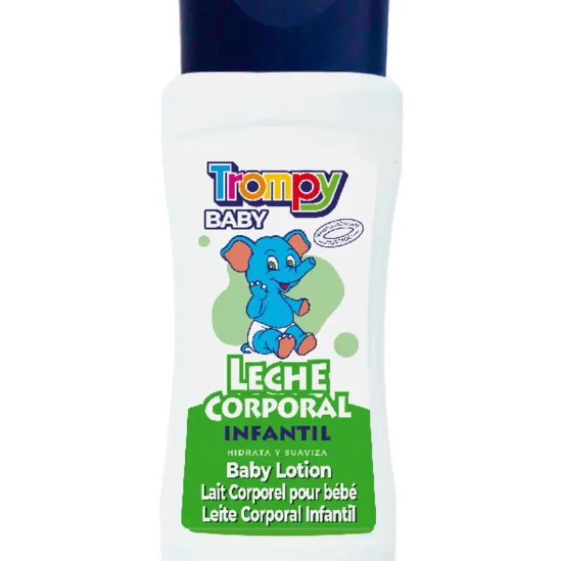 Leche Corporal Trompy 250ml