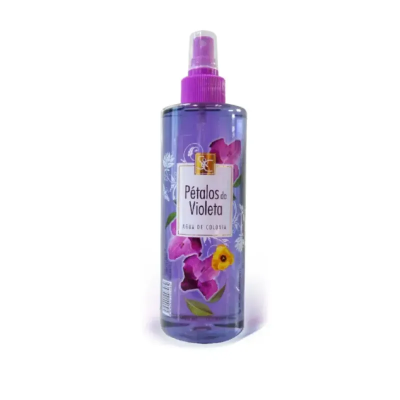 S&C Pétalos de Violeta 400 mL