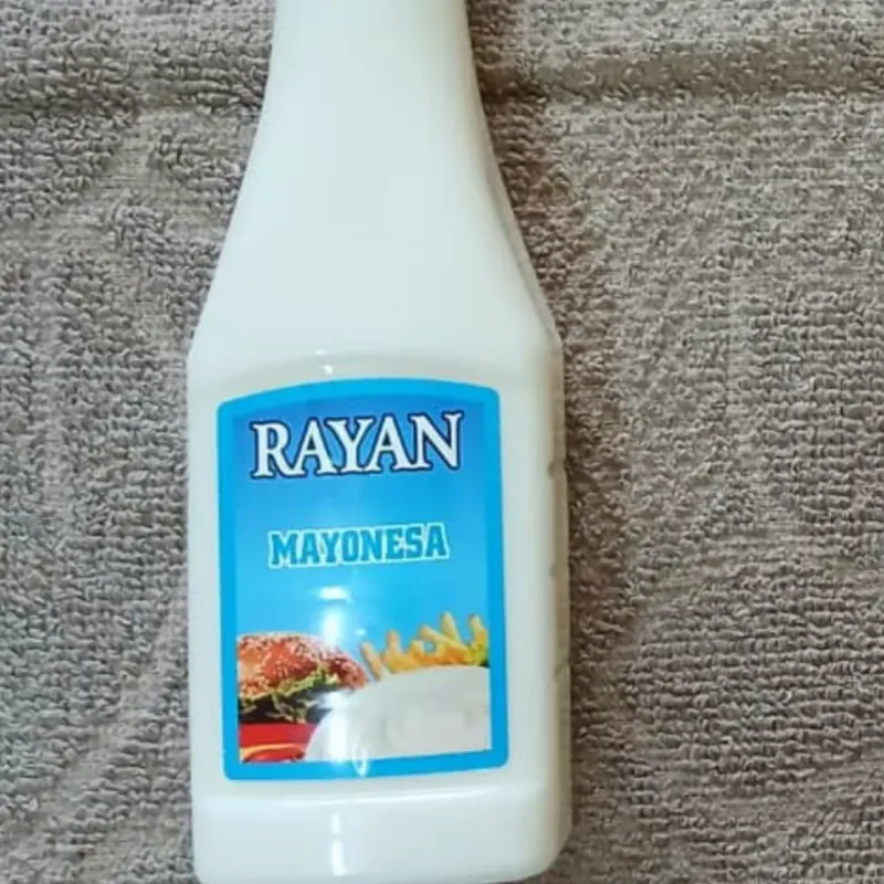 Mayonesa Rayan
