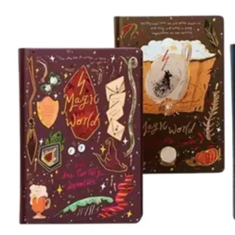 Agendas animadas de Harry Potter