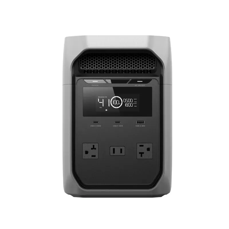 ECOFLOW DELTA 3 CLASSIC (3600W / 1800W) (LAN)