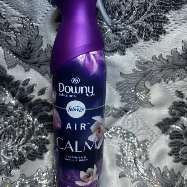 Spray olor Glade