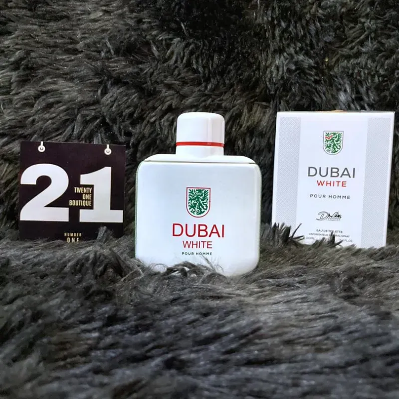 Dubai White