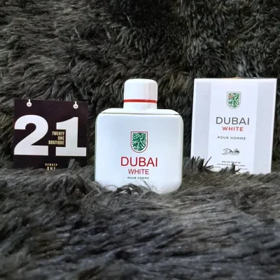 Dubai White
