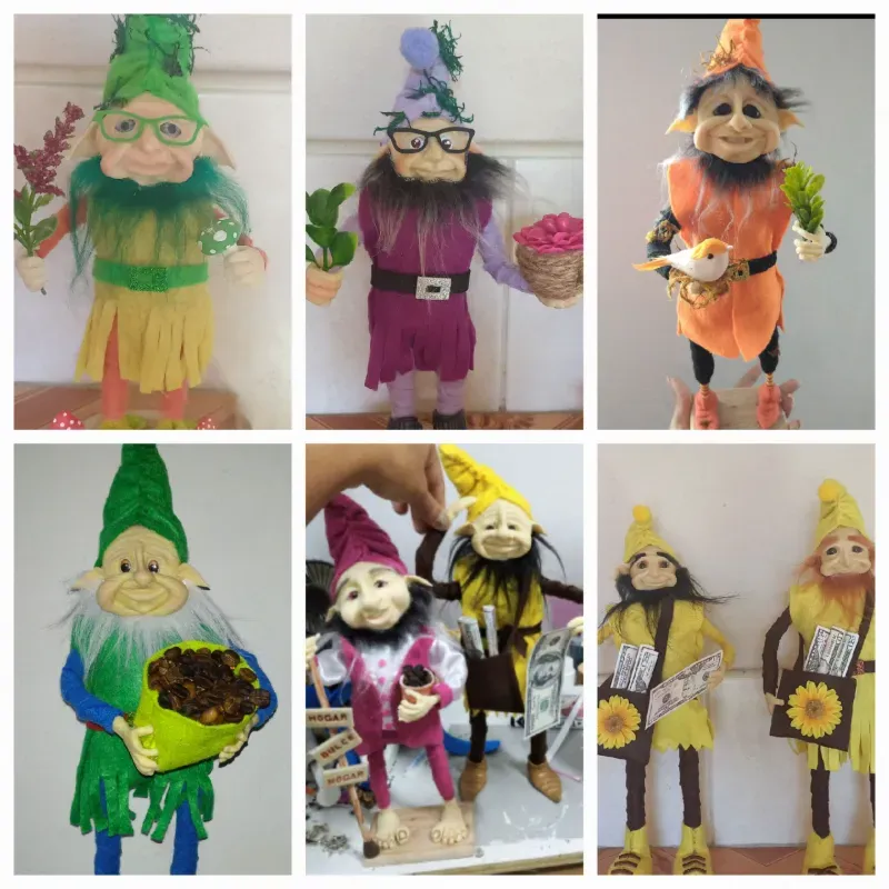 DUENDES GRANDES 6500 cup