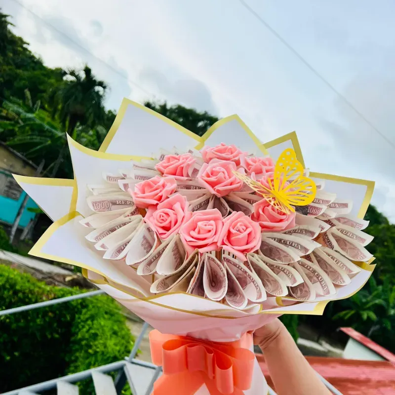 Ramo de Billetes