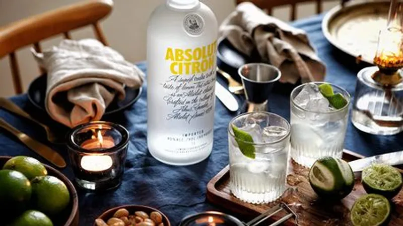 Absolut de Sabor
