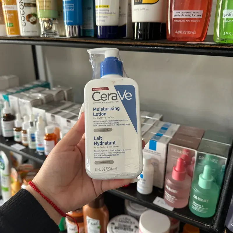 CeraVe Moisturizing Lotion