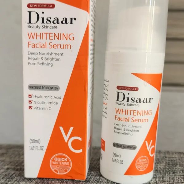 Serum Disaar de Vitamina C y acido hialuronico