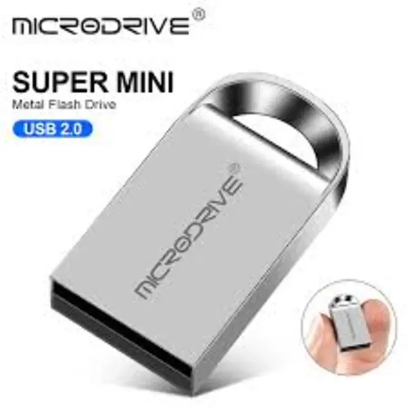Memoria de 32 Gb