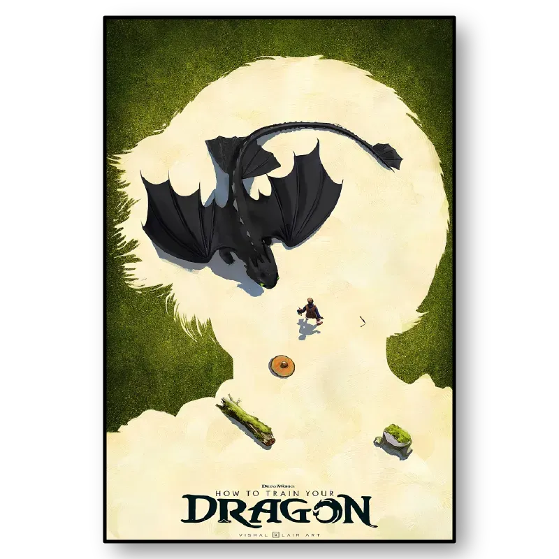 Cómo Entrenar a tu Dragón