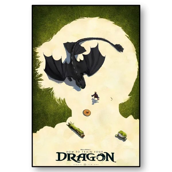 Cómo Entrenar a tu Dragón