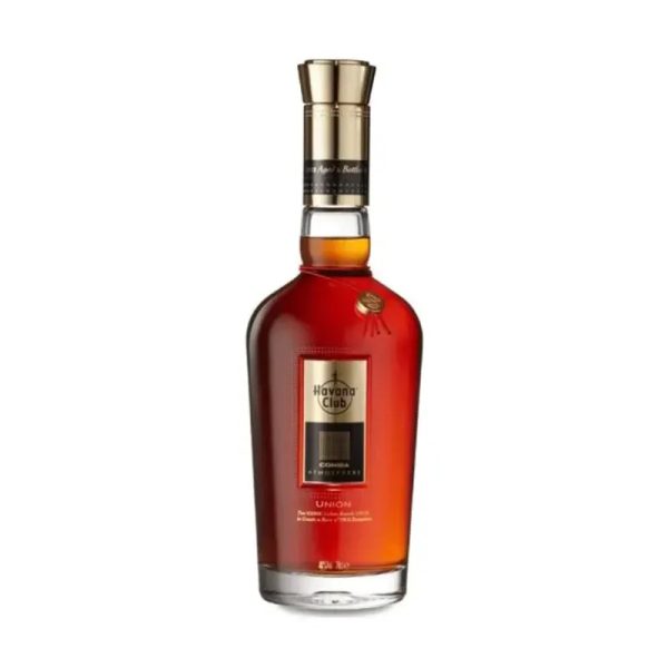 Havana Club Unión Cohiba