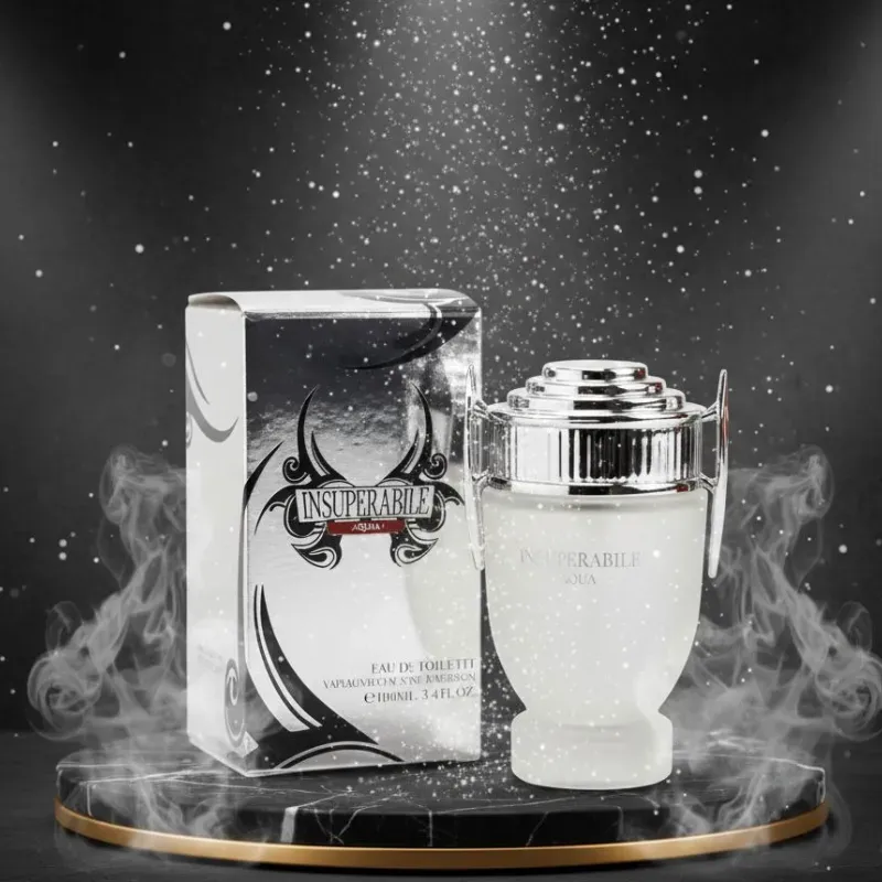 Perfume Insuperable Blanco