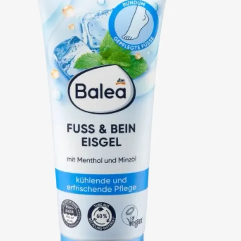 GEL DE HIELO PARA PIES Y PIERNAS , 100 ml