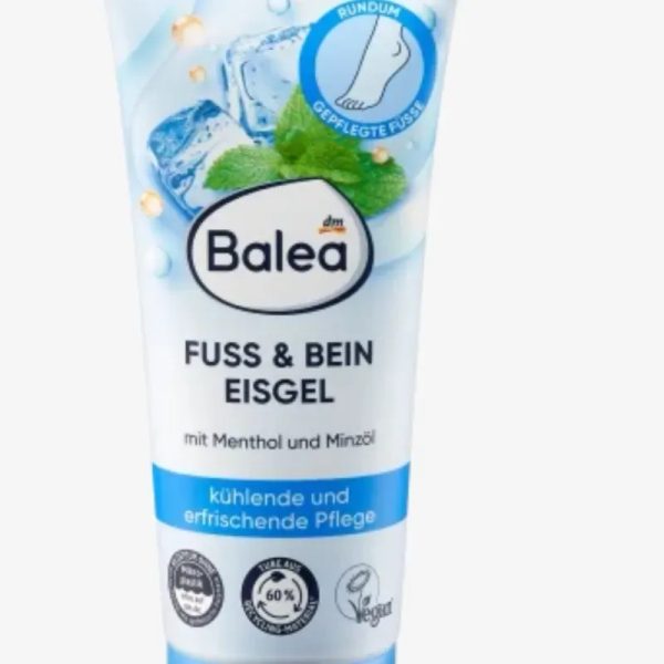 GEL DE HIELO PARA PIES Y PIERNAS , 100 ml
