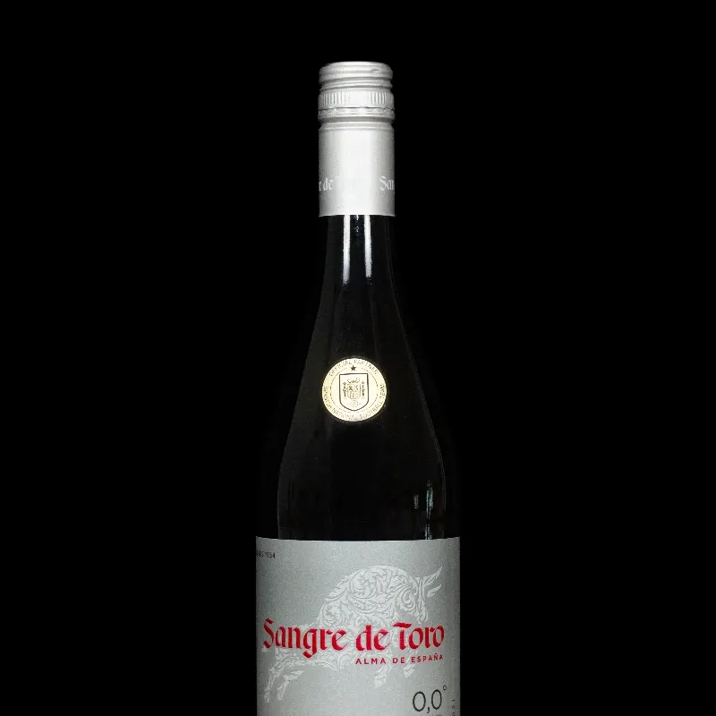 Sangre de toro 0.0 desalcholisado