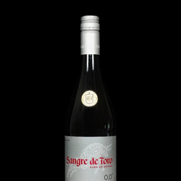 Sangre de toro 0.0 desalcholisado