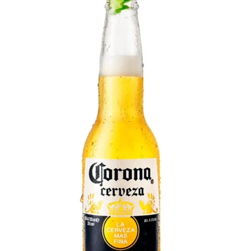 Cerveza  corona