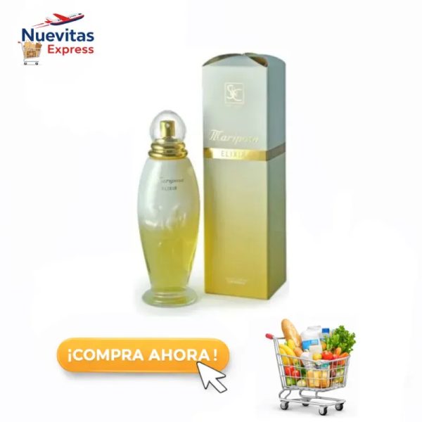 Perfume Mariposa