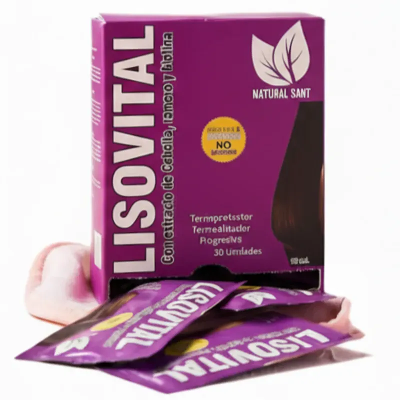 Tratamiento LISOVITAL 15ml