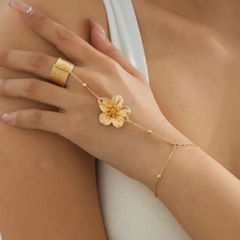 Manilla de flor 