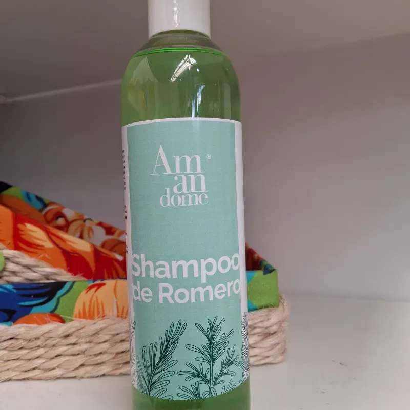 Shampoo de Romero