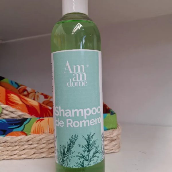 Shampoo de Romero