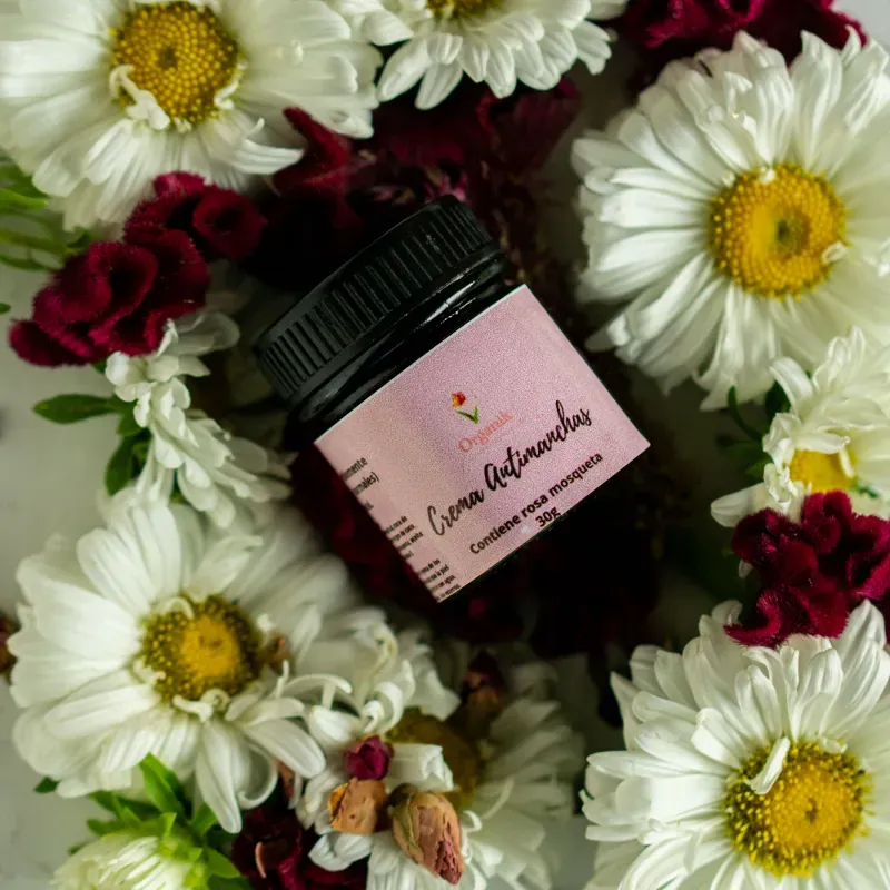 Crema antimanchas 30g