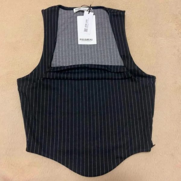 Blusa con rayas