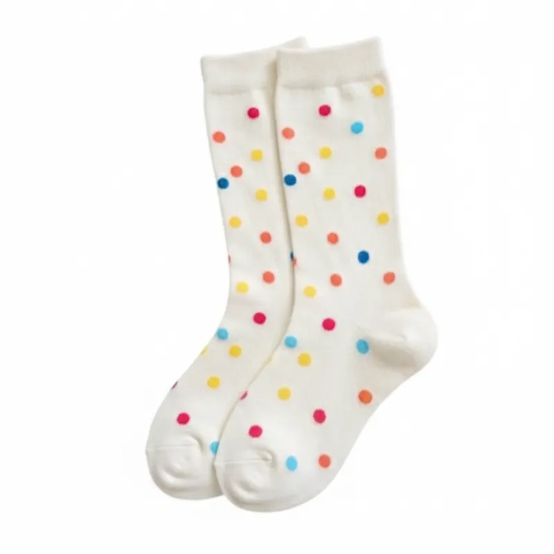 Medias Dotted
