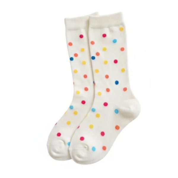 Medias Dotted