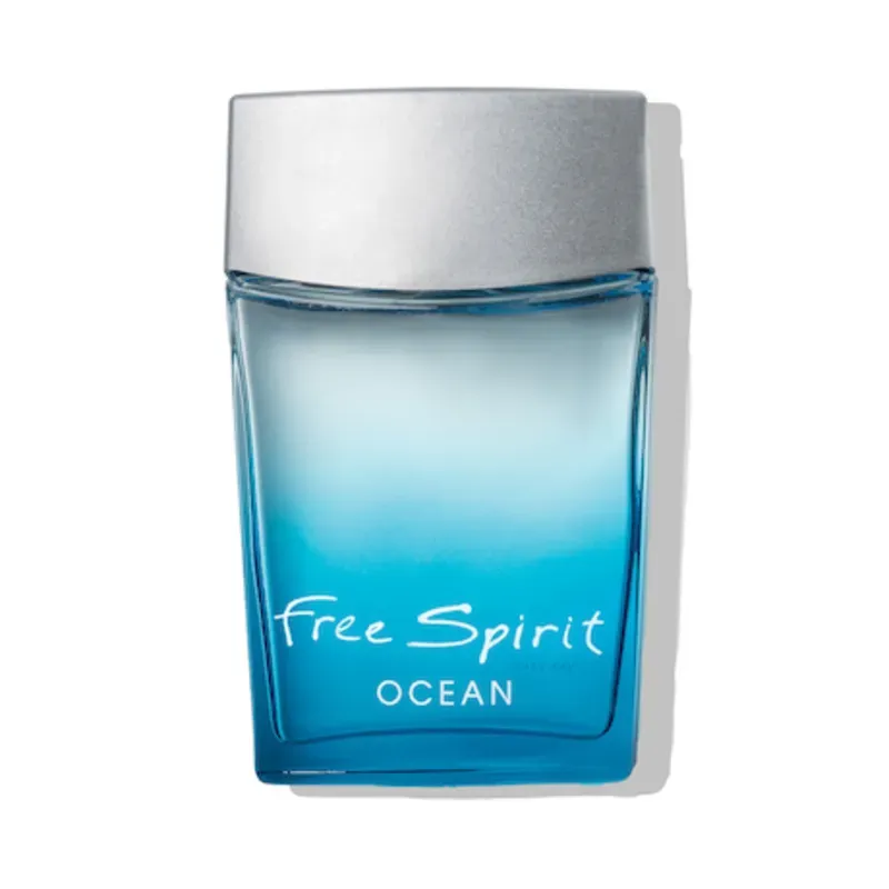 Free Spirit Ocean® Eau de Toilette 100 ml