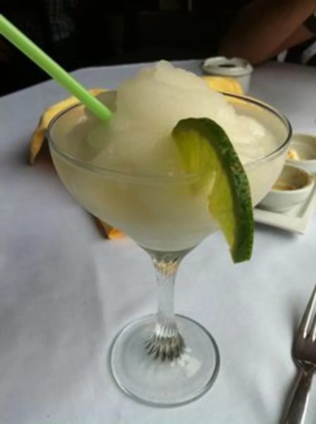 Daiquiri Frappé