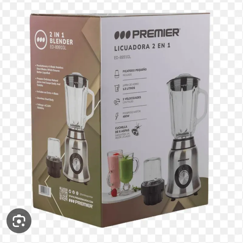Batidora Premier 350w