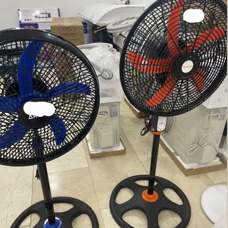 VENTILADORES ELÉCTRICOS