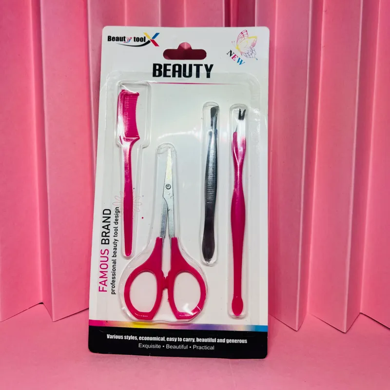 Kit de herramientas para cejas✨