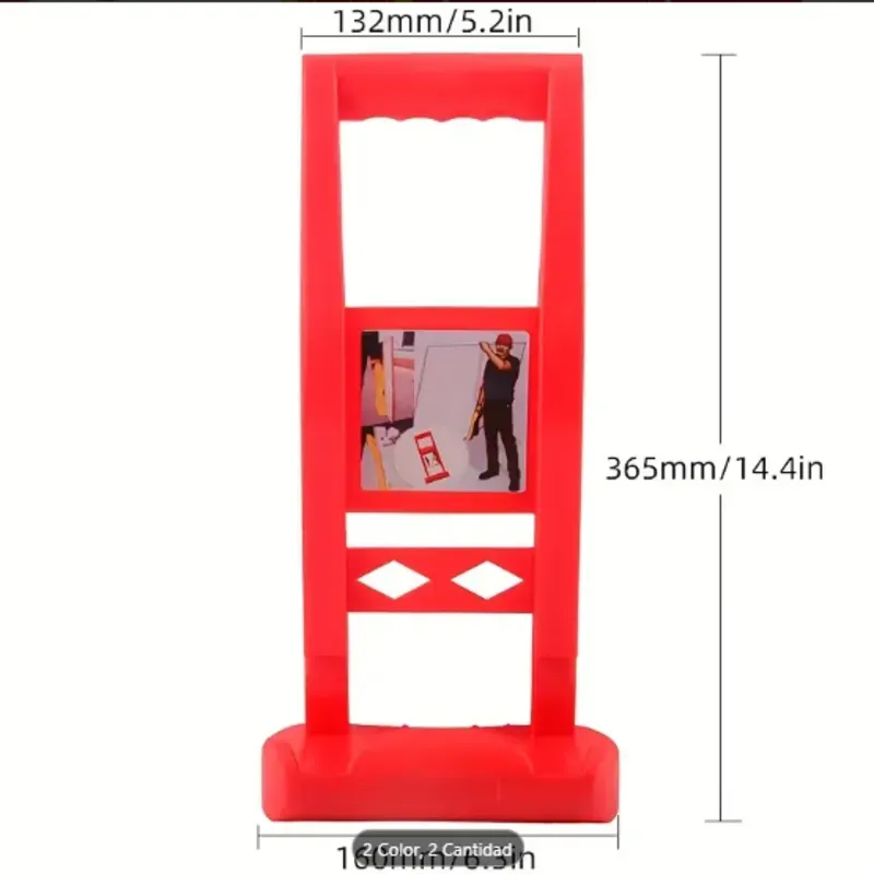Pinza transportadora de paneles