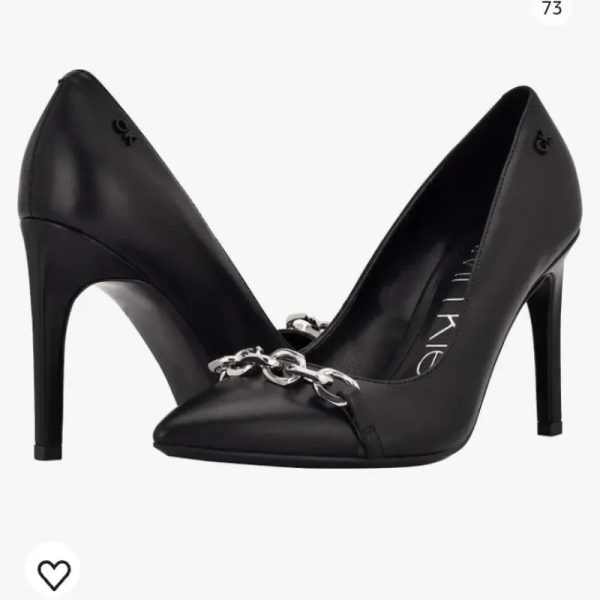 Zapatos Calvin Klein