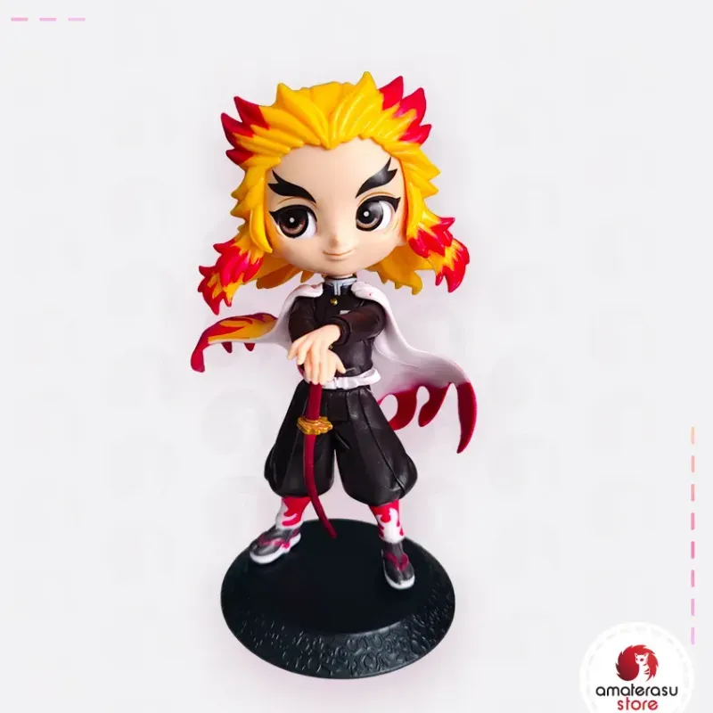 Figura de Acción: Kyöjurō Rengoku