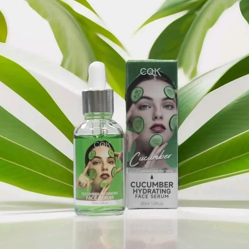 Serum CQK con pepino 