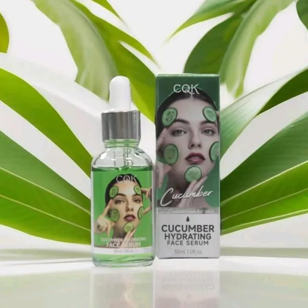 Serum CQK con pepino 