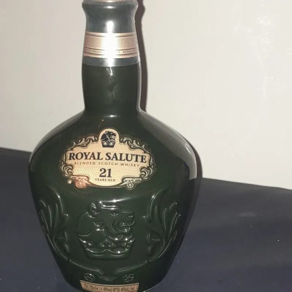 Chiva 21Royal Salute