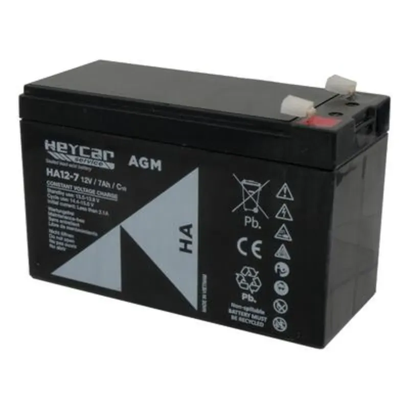 Batería HEYCAR