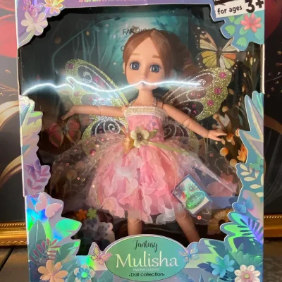 Muñeca Hada de Colección