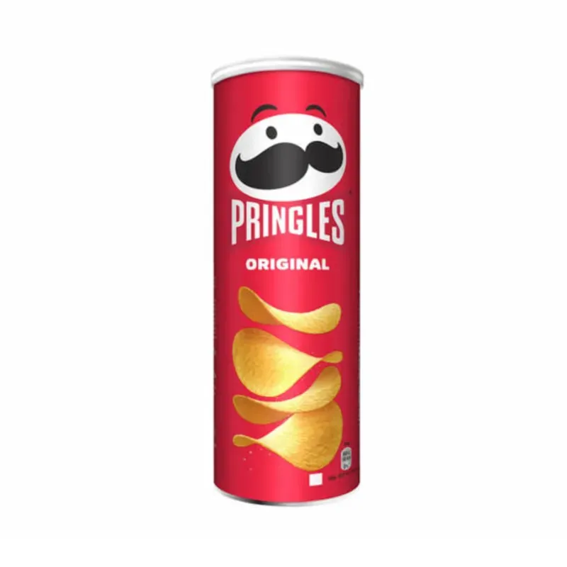 Snack Pringles Original - 149g