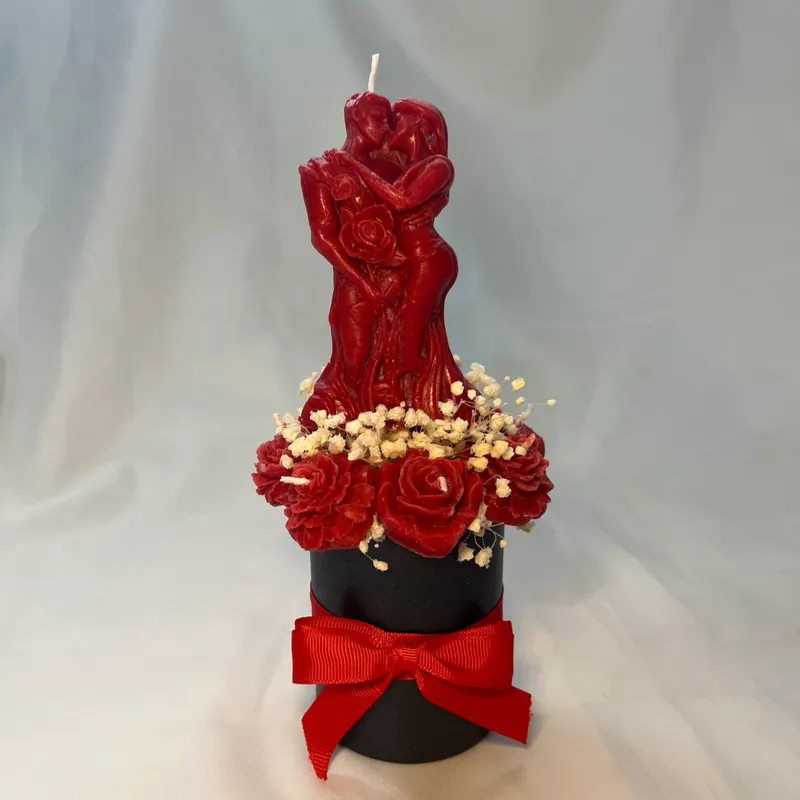 Cesta romántica ❤️‍