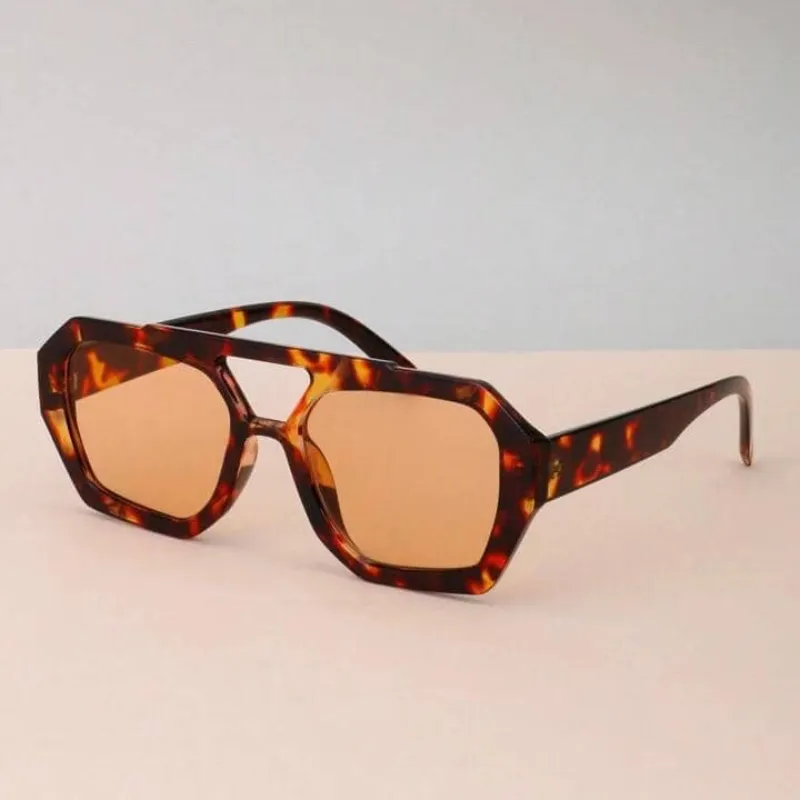 Gafas animal print