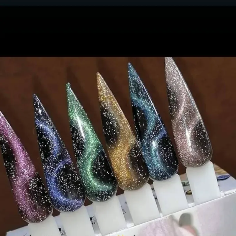 Ojo de gato dinámico