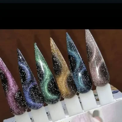 Ojo de gato dinámico